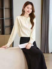 御姐气质女神范套装女秋季2025新款高端精致职业装轻熟风套装裙，女装套装/套裙，火爆靓佳人