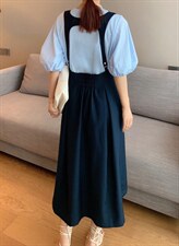 2022夏季连衣裙，女装连衣裙，恋钱