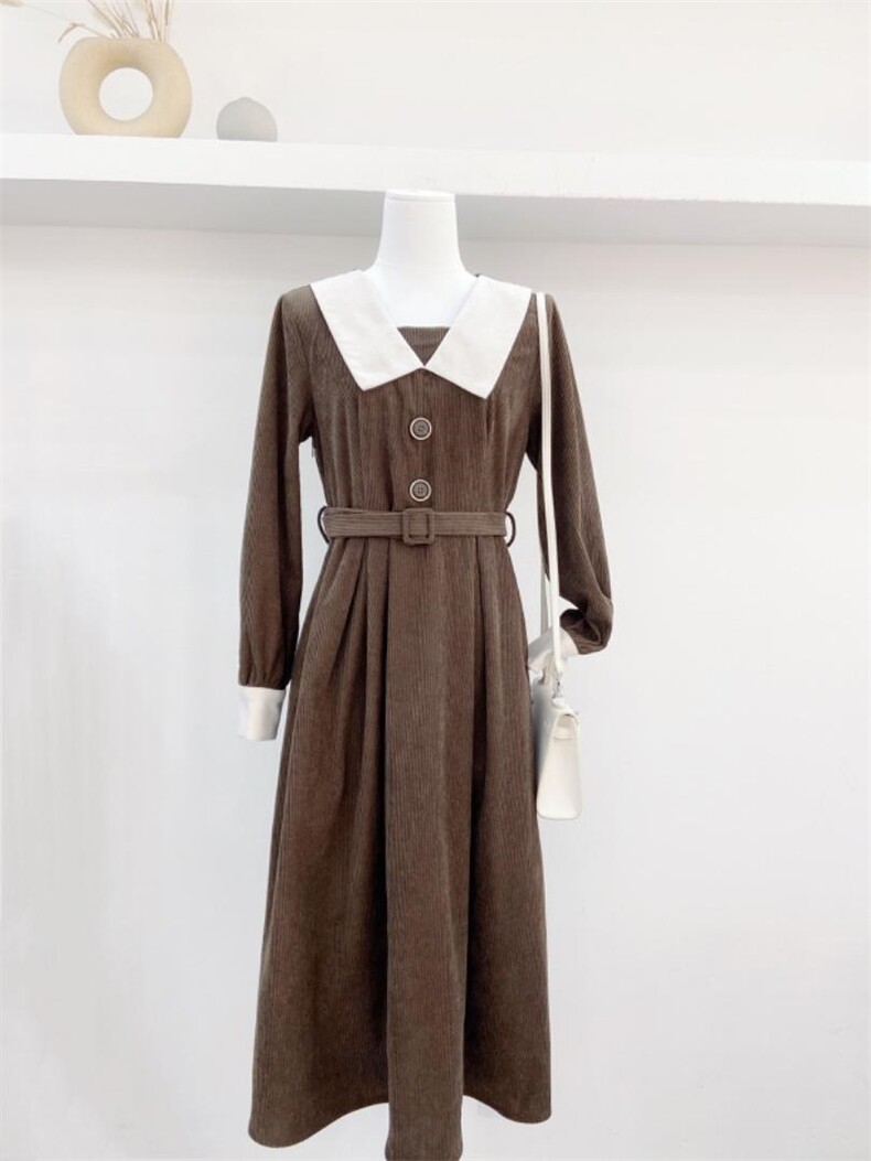 连衣裙，女装连衣裙，Lico&co(1F)