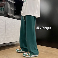 XZ616新款夏秋衔接薄款泡泡裤百搭休闲裤TY368P55控68，男装休闲裤，星座512A（原616）