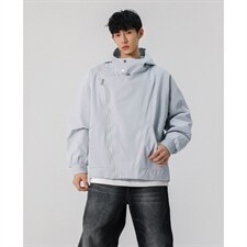 2026三种穿法无影墙双拉链机能风大码M-5XL夹克男JK77977P85控138，男装夹克，星座227-7