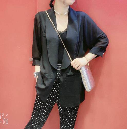 欧版西装，女装西装，芭娜美纳