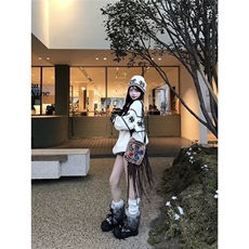 费尔岛毛衣百搭新款简约时尚流行气质日系潮流YM46-P57，男装针织衫/毛衣，星座208-5