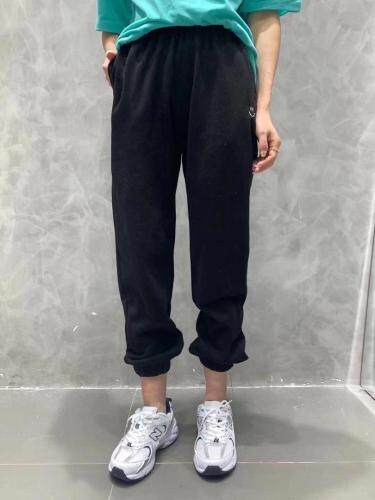 春季新款笑脸休闲卫裤，女装休闲裤，AT(2F)