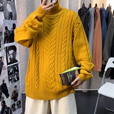 套头毛衣男2023秋冬新款韩版潮流针织衫打底衫1008-1-MY9003-P45，男装针织衫/毛衣，星座1008-1