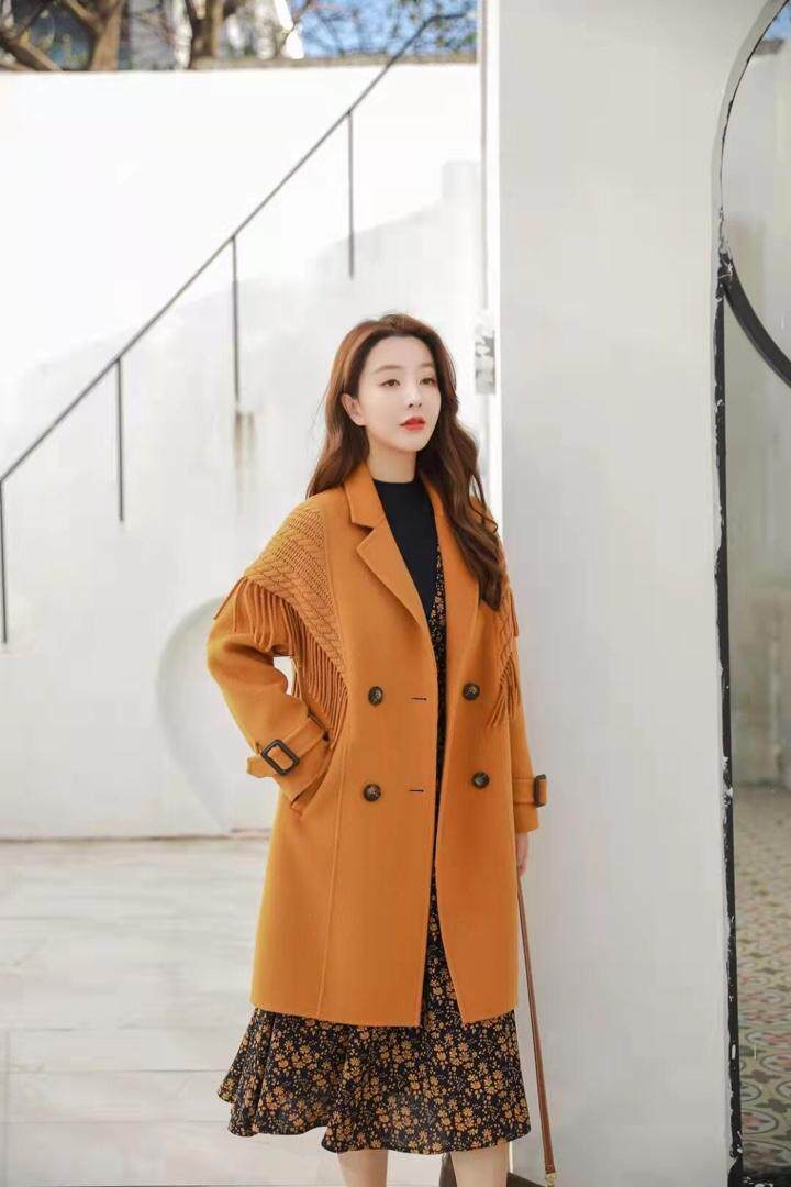 新款羊绒大衣，其它，HTYX(6F)