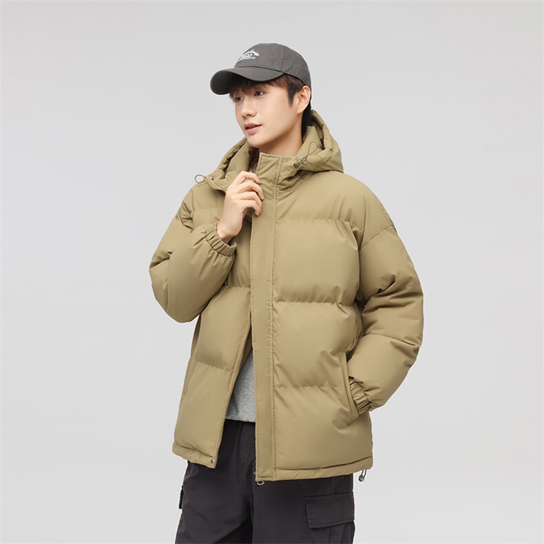 2025日系连帽保暖防风防水撞色棉衣面包服外套男女同款XY2277-P55,男装棉衣,星座717