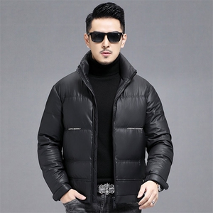 B6633钱塘2020-3男士90鸭绒新款羽绒服主推大货P205图片