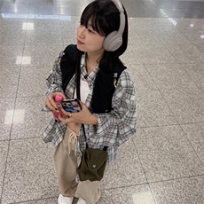 现货~X夏季男装长袖衬衫格子休闲衬衣情侣薄外套C001P60，男装衬衫，星座716A（原星座815-4）