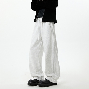 秋冬季运动裤65棉35聚酯纤维B336-DK066-P40，女装休闲裤，电商B336