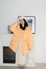 冬季新款韩版羽绒服，女装羽绒服，QIANCHEN 谦晨