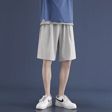 男士短裤2023夏新款宽松休闲五分裤DK516特批15(控价:29.9),男装休闲裤,星座718-1