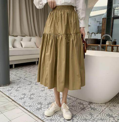 半裙，女装半身裙，江南俏之羽