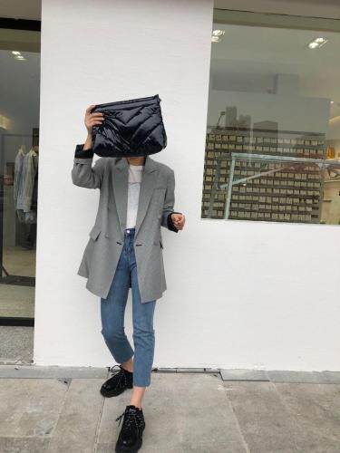 【现货】2021早春新款，女装，POHIO葆伊