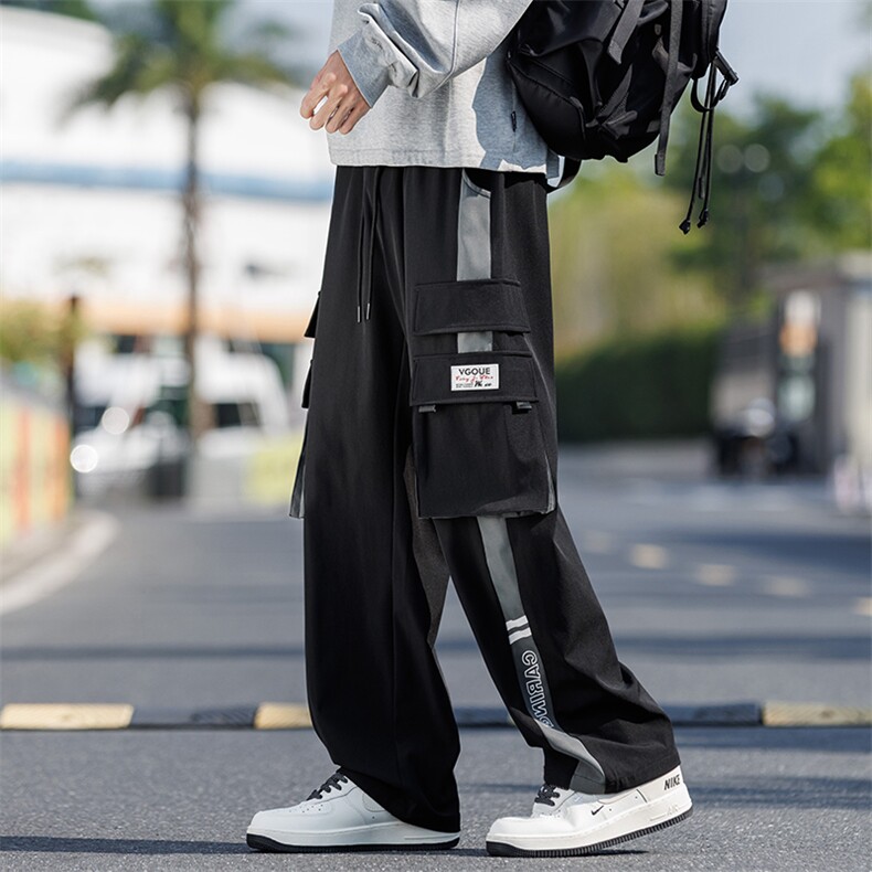 3D大码男士工装休闲裤K226-P40控79大码元,男装工装外套,星座209