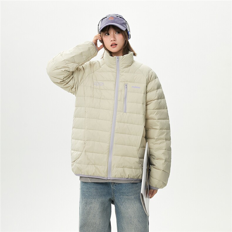 有90绒报告印花轻便M-5XL大码白鸭羽绒服男78196P238控328,男装羽绒服,星座227-7