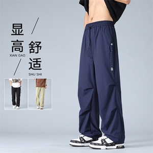工装裤冲锋裤男户外机能风登山运动裤休闲裤AK02511-P38图片