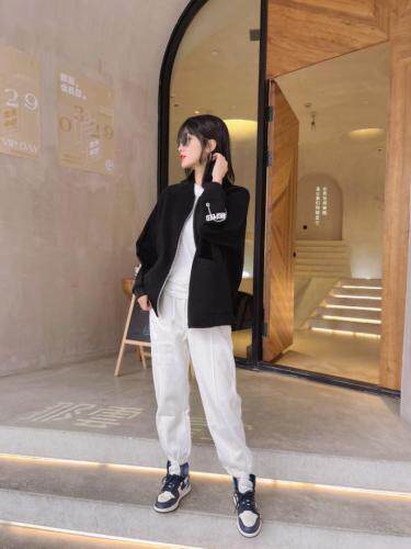 袖子链条外套，女装，LL+