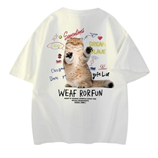 白色