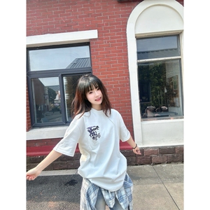 1506/QCX70250/P33刺绣款短袖图片