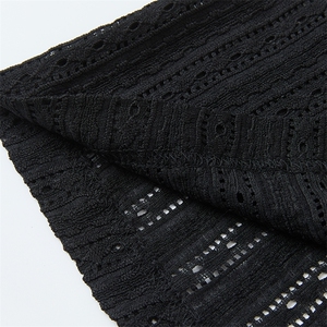 春夏针织肌理几何图形短袖休闲运动套装XZ402-2-TZ279批55(S-XXL)图片