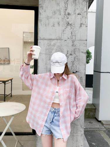 夏季新款，防晒衬衣，女装，欧佩琳