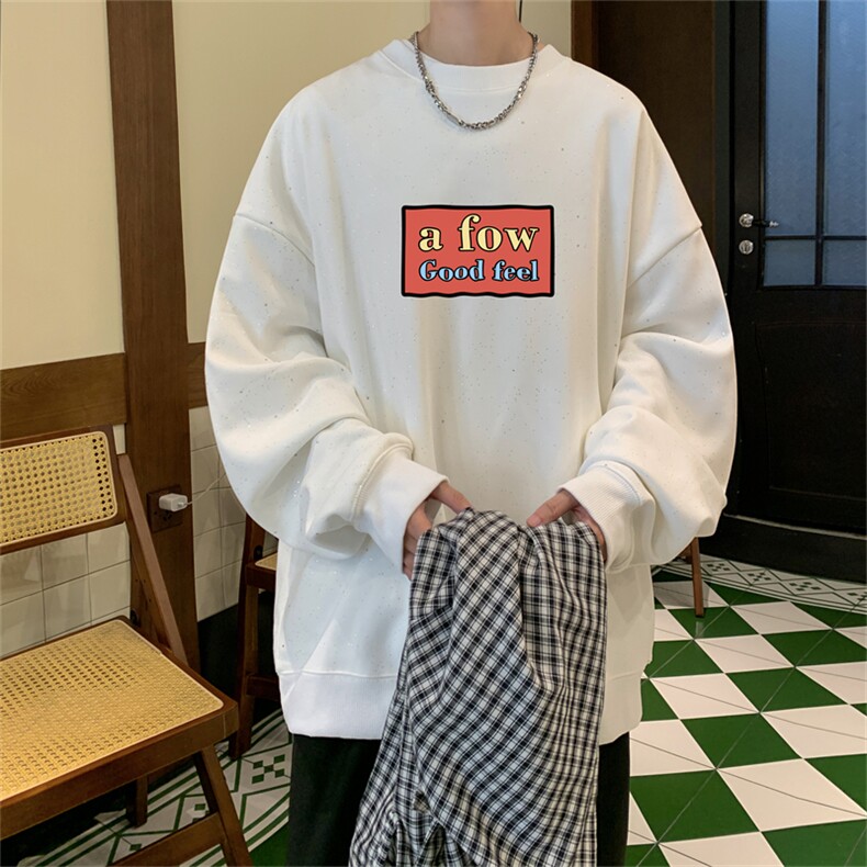 特p38控68满天星50棉圆领卫衣MV2497,男装卫衣,电商B370