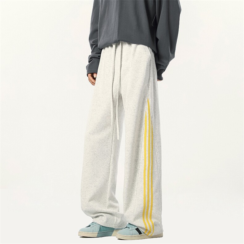 B258-K2671-P55控78抖音品质休闲卫裤成分65%棉35%聚酯纤维,男装休闲裤,电商B258