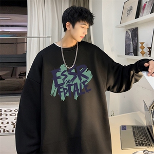 抖音得物供货 可提供视频 2024春季新款重磅美式卫衣DY5663图片