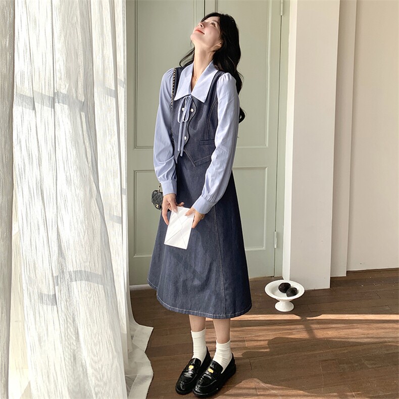 2026春季现货主推2C087-2517-P175-K249,女装连衣裙,2C087