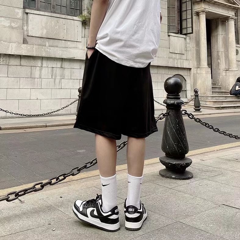 夏季美式复古篮球短裤男潮运动裤休闲五分裤AD57P28,男装休闲裤,星座1116-2