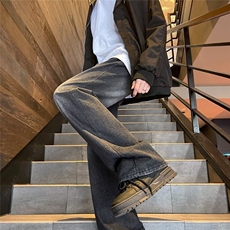 美式牛仔裤男款秋季长裤潮KS213P40，男装牛仔裤，星座1116-2