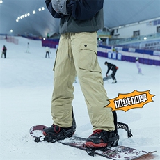 真！！标90绒羽绒裤内所暖工装伞兵裤A014-DY25099-P155，男装棉裤，电商A014