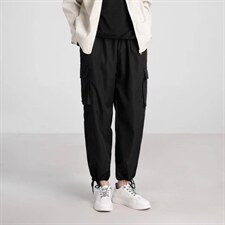 男春季休闲裤工装裤X55P32图片