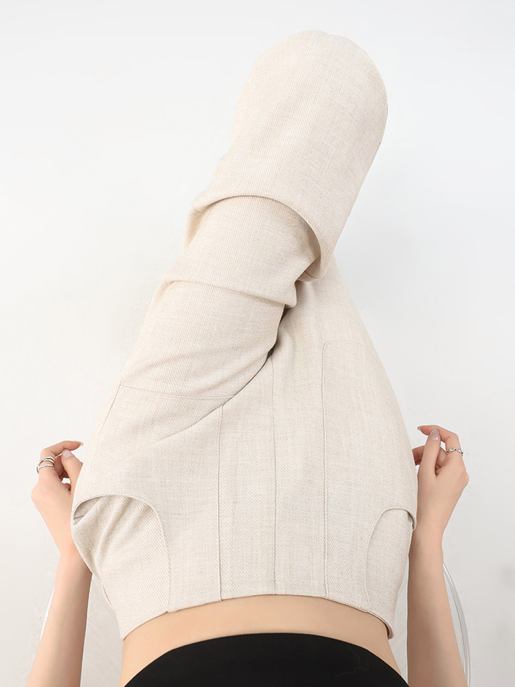 亚麻阔腿裤女春夏季薄款高腰垂感老钱风西装直筒棉麻休闲裤,女装休闲裤,云美莎专业女裤-全店现货
