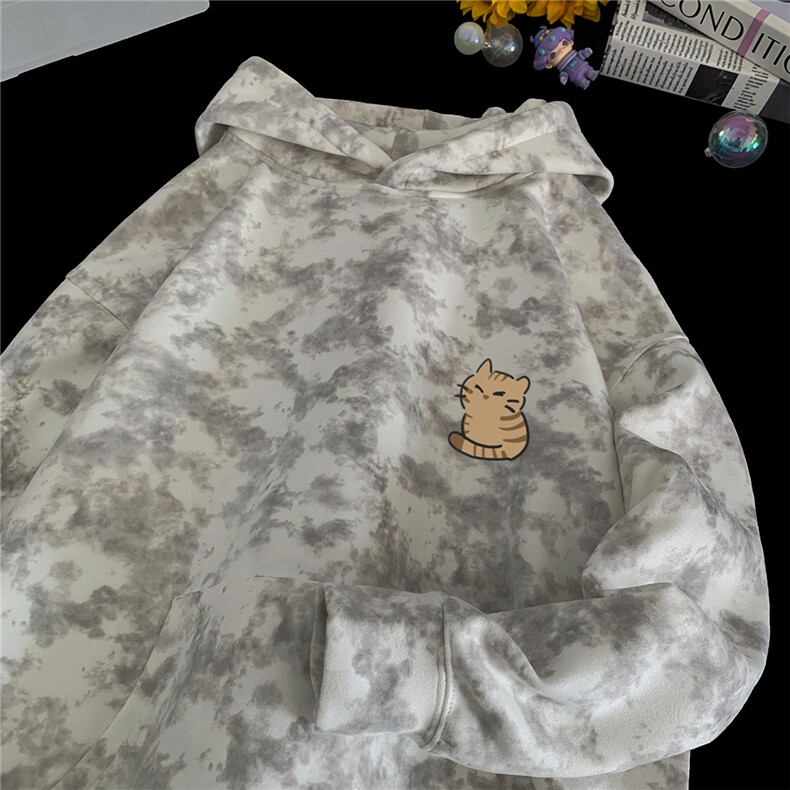大图自动【有货】混纺连帽卫衣C403A-ML25270ZR-P45,男装卫衣,电商C403A