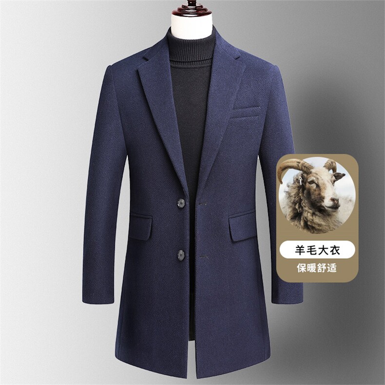 Y25908钱塘2020-2中年男士商务休闲时尚冬季厚款西服货稳P180,男装西服,钱塘207-2