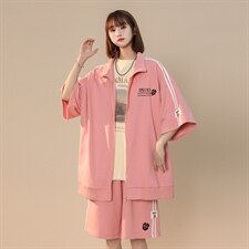 粉色