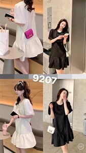 夏季新款 韩版碎花连衣裙图片
