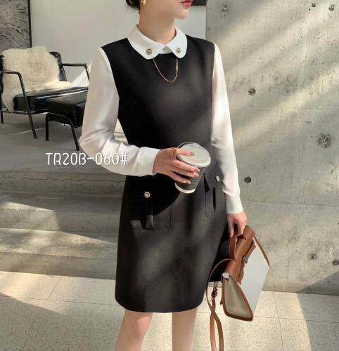 春款连衣裙，女装连衣裙，斯瑞威