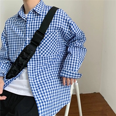 蓝色