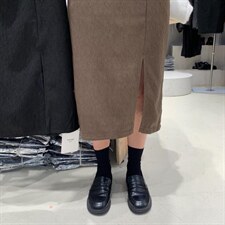 百搭半裙，女装半身裙，ANRUILA