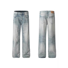 原版质量牛仔裤#蓝色S-3XL#网络图310A-4-A128-P60，男装牛仔裤，星座310A-4