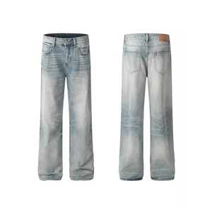 原版质量牛仔裤#蓝色S-3XL#网络图 310A-4-A128-P60图片