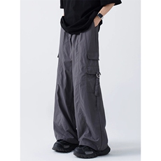 1506-1/KSK151森普服装/P37工装裤男款春秋宽松直筒休闲裤子美式，男装工装外套，星座1506-1