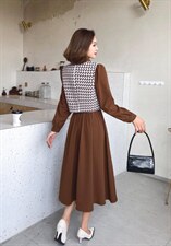 秋装两件套，其它，贻思茗