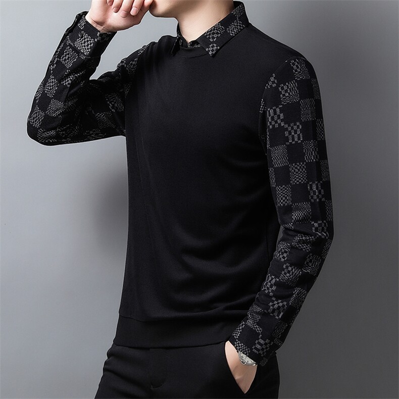 C2305钱塘2020-2刺骨拉毛高端精品数据好主推男装衬衫P59,男装衬衫,钱塘207-2