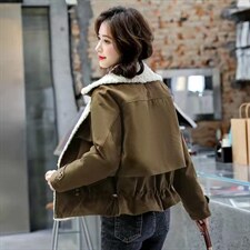 派克加绒加厚爆热销。，其它，靓倪莎