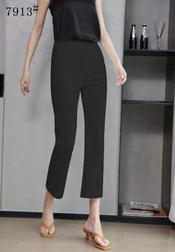 喇叭裤，女装，艾可拉芙