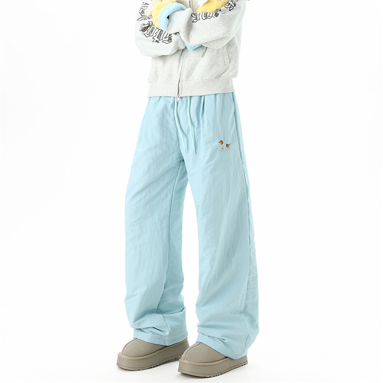 现货05冬季新款三合一宽松直筒棉裤暖暖裤XZ211-1-K2595-P60,男装棉裤,星座211-1